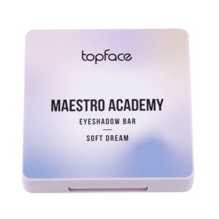 EYESHADOW Topface  MAESTRO ACADEMY BAR SOFT DREAM 