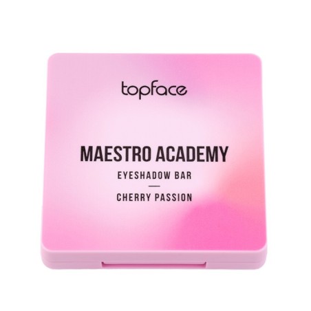 EYESHADOW Topface MAESTRO ACADEMY BAR CHERRY PASSION 