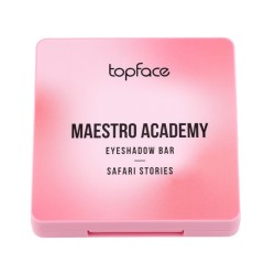 EYESHADOW Topface  MAESTRO ACADEMY BAR SAFARI STORIES 