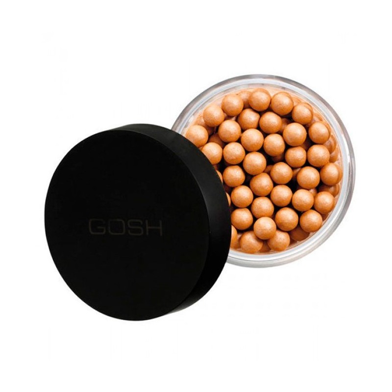 Poudre Bronzage GOSH  PRECIOUS PEARLS GLOW 