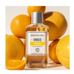 Eau de cologne BERDOUES  TRADITION TONIC 245 ML 