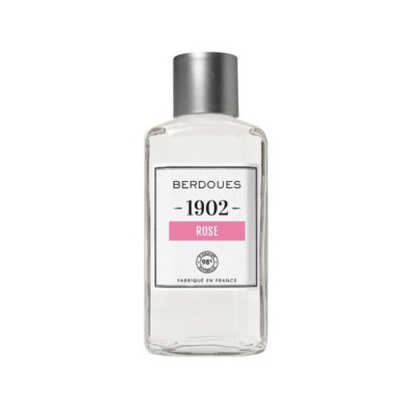 Eau de cologne BERDOUES  ROSE 245ML 