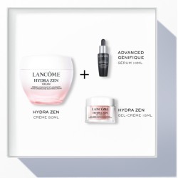 Coffret LANCOME  HYDRA ZEN RITUEL SOIN ANTI-ÂGE 