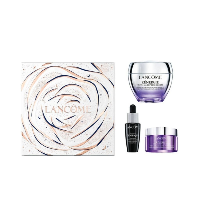 Coffret LANCOME  RÉNERGIE HPN 300 CRÈME PEPTIDE 