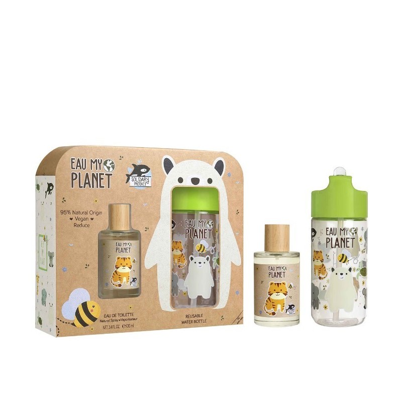 Coffret Eau de Toilette Enfant JACADI  EAU MY PLANET 100ML 