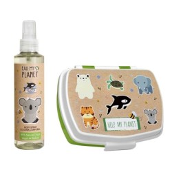 Coffret Eau de Toilette Enfant JACADI  SNACK + EAU DE TOILETTE 100ML 