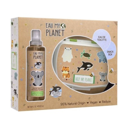 Coffret Eau de Toilette Enfant JACADI  SNACK + EAU DE TOILETTE 100ML 