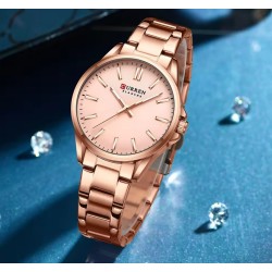 Montre Femme CURREN  9090 