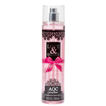 brume AQC Fragrances  LOVE & SEDUCE 236ML 