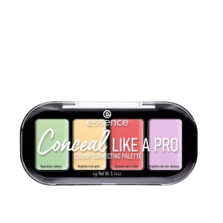 Concealer ESSENCE  LIKE A PRO COLOUR CORRECTING PALETTE 