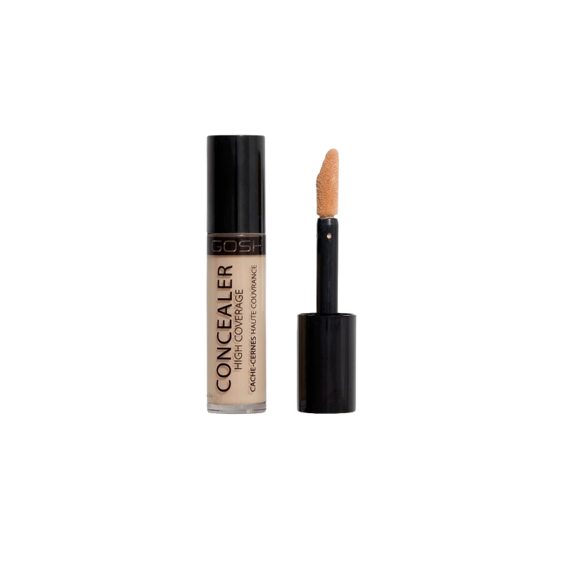 Concealer GOSH  HIGH COVERAGE 