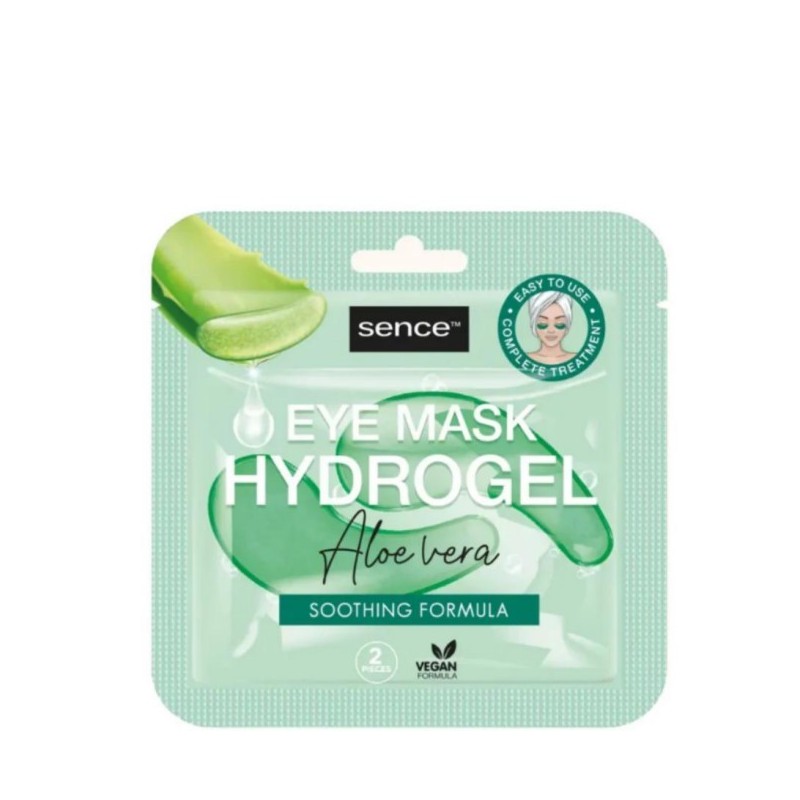 PATCHS YEUX sence CONTOUR DES YEUX HYDROGEL D'ALOE VERA 