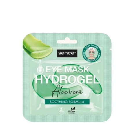 PATCHS YEUX sence CONTOUR DES YEUX HYDROGEL D'ALOE VERA 