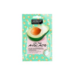 Masque sence POUR LE VISAGE À L'AVOCAT  20 ML - Sence