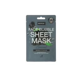 Masque sence POUR LE VISAGE AU CHARBON DE BOIS 20 ML - Sence