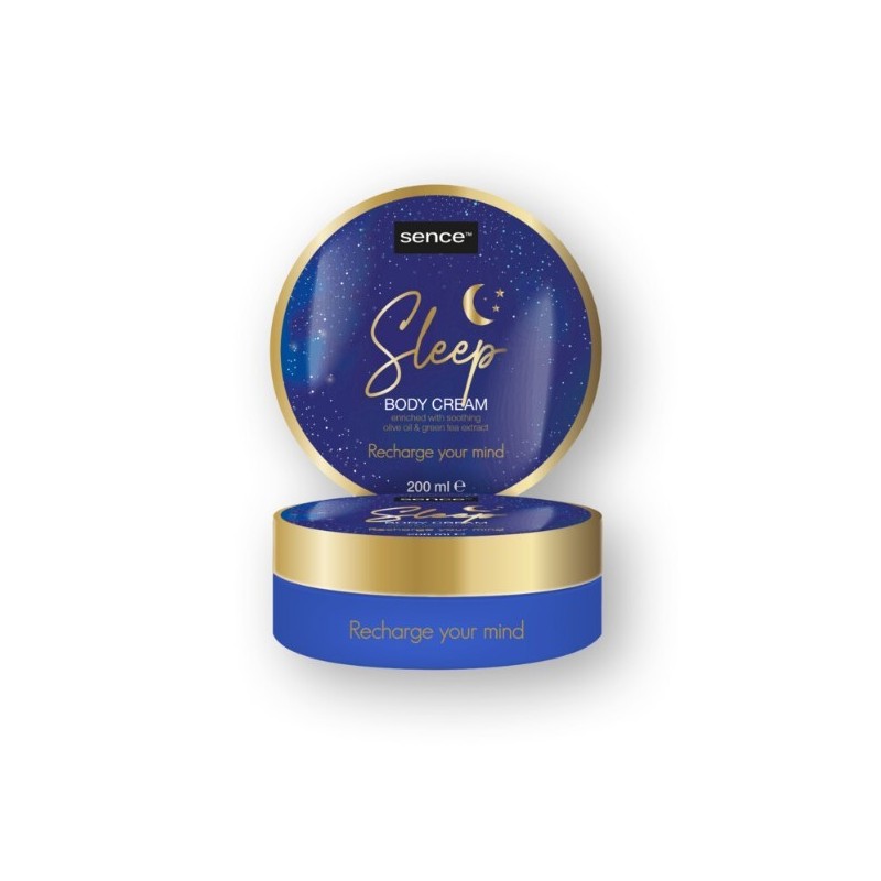 Crème sence POUR LE CORPS SLEEP 200 ML 