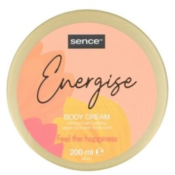 Crème corps sence ENERGISE 200 ML 