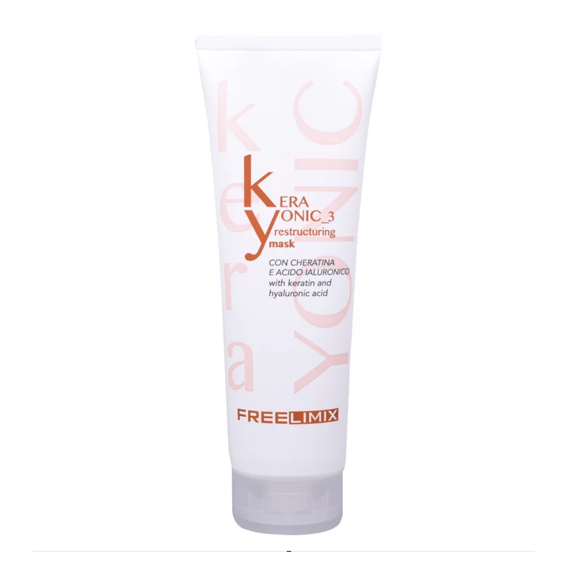 Masque Cheveux KERA  YONIC 3 