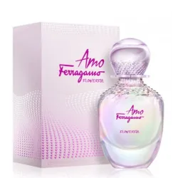 Eau de Toilette Femme Salvatore Ferragamo  AMO FERRAGAMO FLOWERFUL EAU DE TOILETTE 