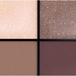 Palette ISADORA QUARTET EYESHADOW 