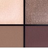 Palette ISADORA QUARTET EYESHADOW 