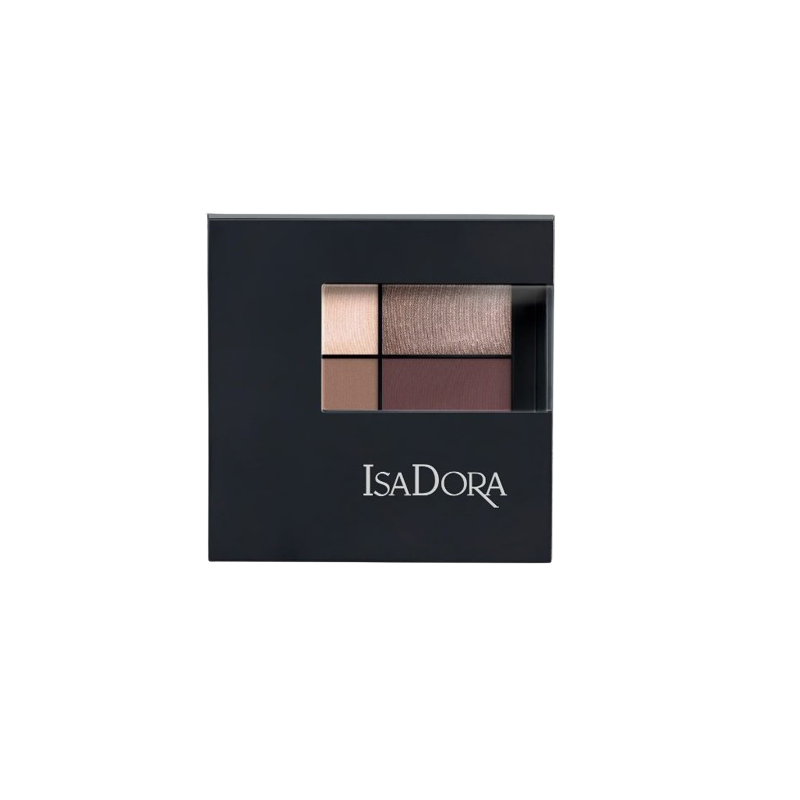 Palette ISADORA QUARTET EYESHADOW 