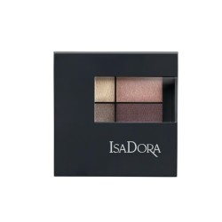 Palette ISADORA EYESHADOW QUARTET METROPOLITAN 11 