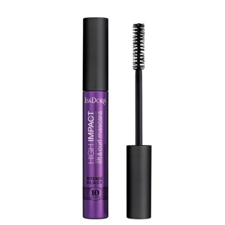 Mascara ISADORA 10 SEC HIGH IMPACT LIFT & CURL 