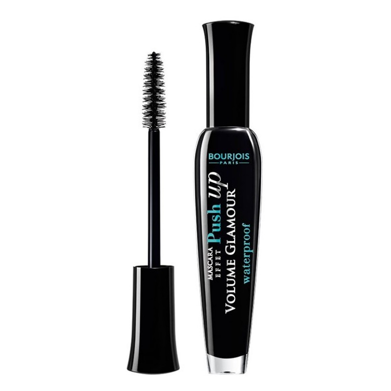 Mascara BOURJOIS GLAMOUR EFFET PUSH UP 71 BLACK 