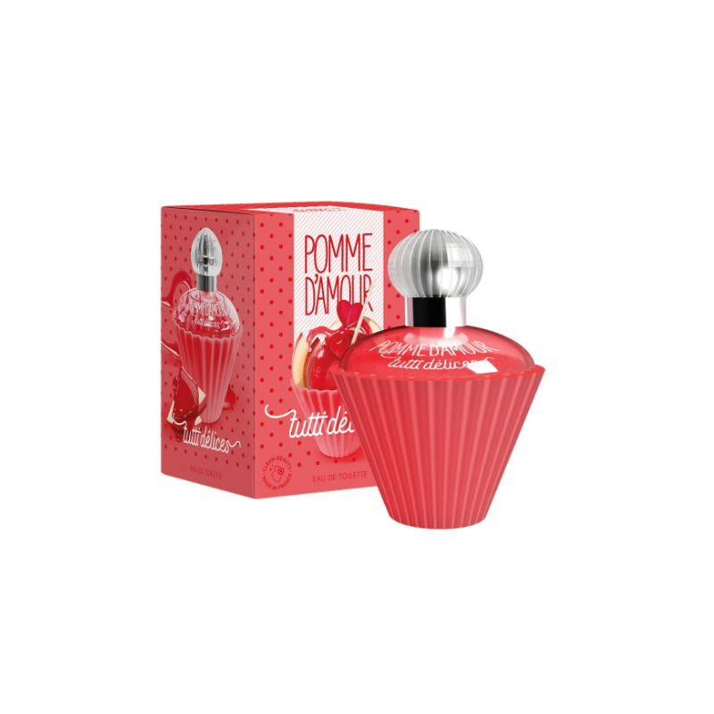 Tutti Délices Pomme d'amour eau de toilette 