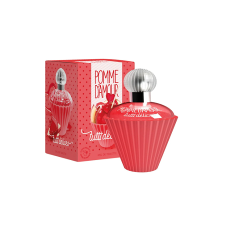 Tutti Délices Pomme d'amour eau de toilette 