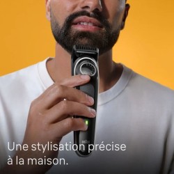 Rasoir Tondeuse BRAUN  À BARBE RECHARGEABLE BT3440 