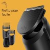 Rasoir Tondeuse BRAUN  À BARBE RECHARGEABLE BT3440 