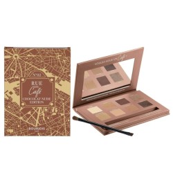 Palette BOURJOIS 02 CHOCOLAT NUDE EDITION 