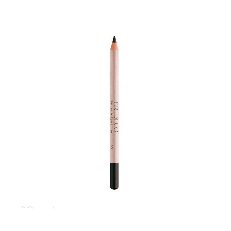 CRAYON POUR LES YEUX ARTDECO  SMOOTH 10 BLACK 