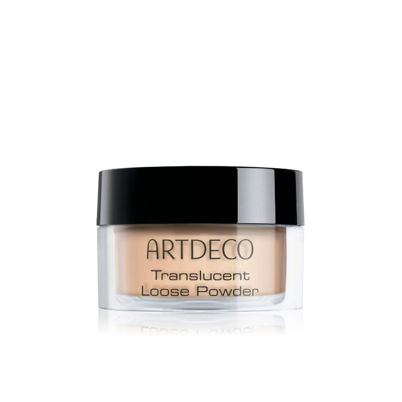 Poudre ARTDECO TRANSLUSCENT LOOSE POWDER REFILL 