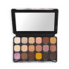 Palette REVOLUTION FOREVER FLAWLESS - NUDE SILK 