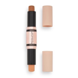 Contouring REVOLUTION  FAST BASE STICK DARK 