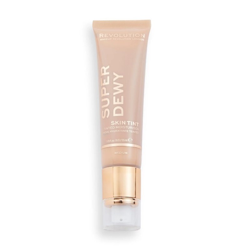 Crème Hydratante REVOLUTION  TEINTÉE SUPERDEWY 