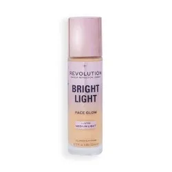 FOND DE TEINT REVOLUTION  BRIGHT LIGHT FACE GLOW 