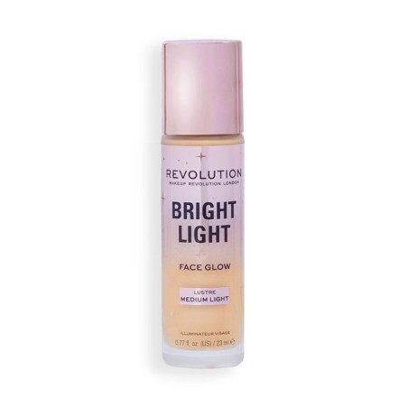 FOND DE TEINT REVOLUTION  BRIGHT LIGHT FACE GLOW 