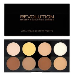 Palette REVOLUTION  8 SHADE ULTRA CREAM CONTOUR 