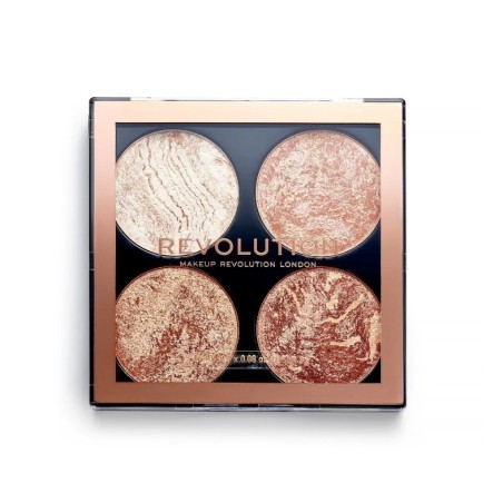 Bronzer REVOLUTION CHEEK KIT DON’T HOLD BACK 