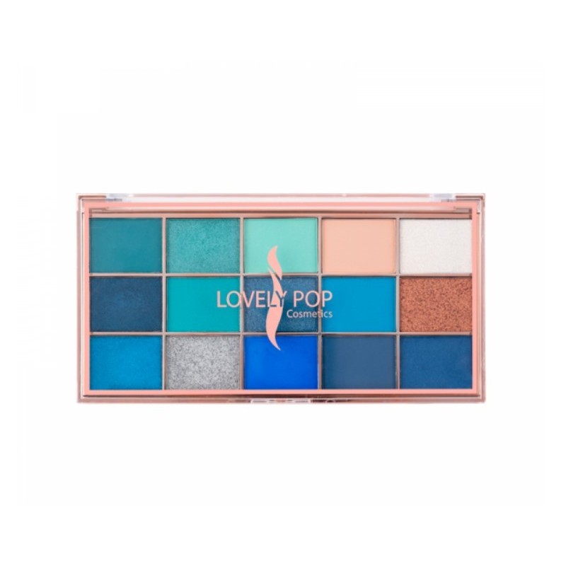 Palette lovely pop ROSE GOLD OBSESSION N°1 