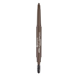 Crayon Sourcils ESSENCE  WATERPROOF EYEBROW PENCIL WOW WHAT A BROW 