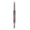 Crayon Sourcils ESSENCE  WATERPROOF EYEBROW PENCIL WOW WHAT A BROW 