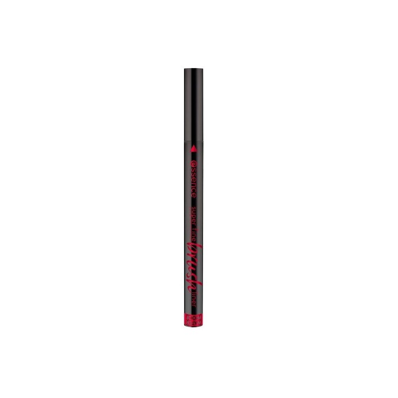 Eyeliner ESSENCE SUPER FINE BRUSH LINER WATERPROOF 