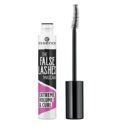 Mascara ESSENCE THE FALSE LASHES EXTREME VOLUME AND CURL BLACK 