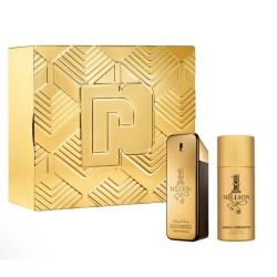 Coffret Eau de Toilette Homme PACO RABANNE  1 MILLION EAU DE TOILETTE 100 ML 