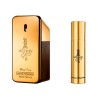 Coffret Eau de Toilette Homme PACO RABANNE  1 MILLION EDT 50 ML + EDT 10 ML 